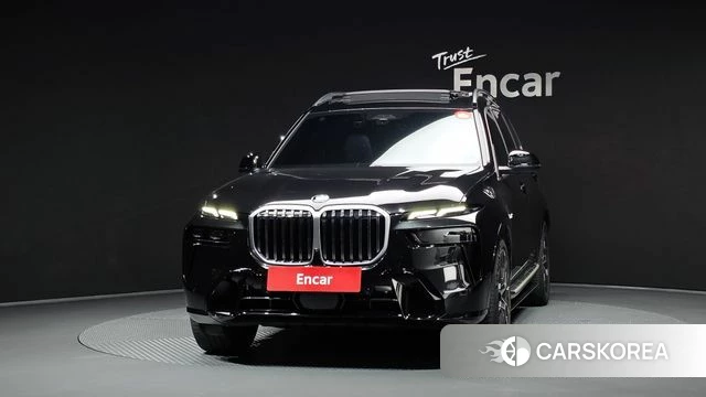 BMW X7 (G07) id 4468906 из Кореи 23