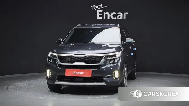 Kia Seltos id 3417622 из Кореи 13