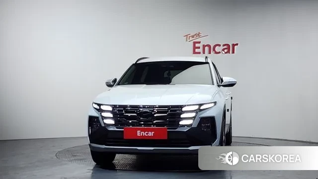 Hyundai The New Tucson Hybrid (NX4) id 3739184 из Кореи 13