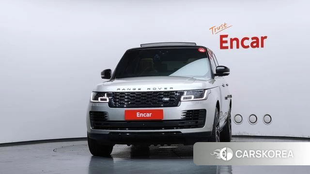 Land Rover Range Rover 4th Generation id 4882543 из Кореи 23