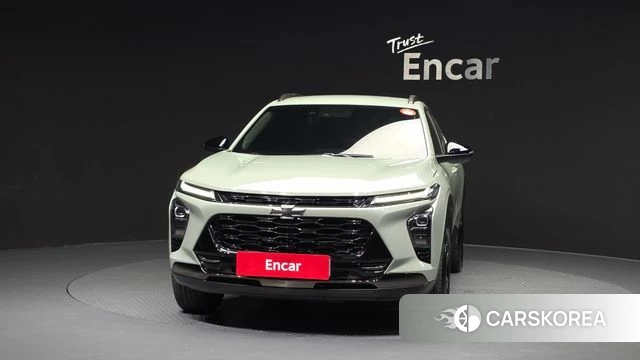 Chevrolet (GM Daewoo) Trax Crossover id 4493627 из Кореи 13