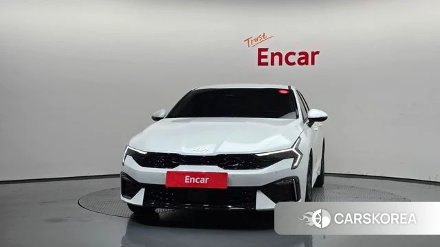 Kia The New K5 3rd generation id 4921073 из Кореи 23
