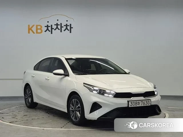 Kia The New K3 2nd generation id 3621308 из Кореи 13