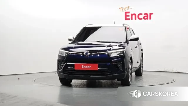 Ssangyong Berry New Tivoli id 3434122 из Кореи 13