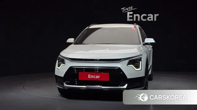 Kia Di Ol Nu Niro id 3586569 из Кореи 13