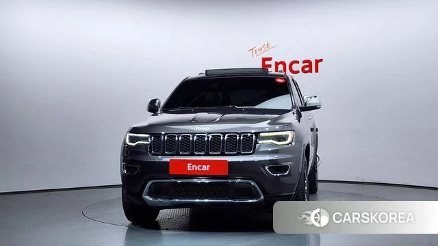 Jeep Grand Cherokee id 4232535 из Кореи 13