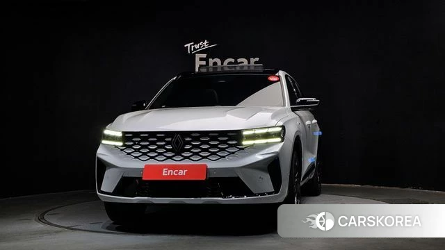 Renault Korea (Samsung) Grand Coleos id 3837805 из Кореи 13