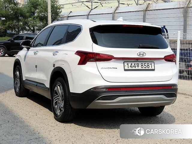 Hyundai The New Santa Fe id 3904659 из Кореи 13