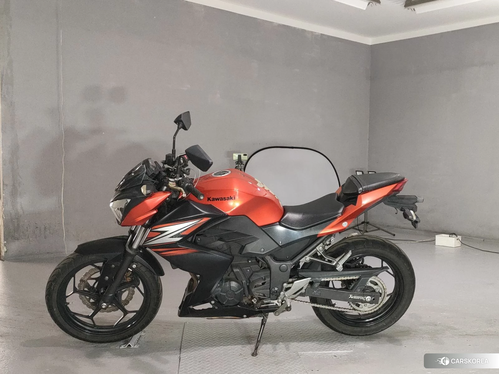 Kawasaki Z250 2014 из Японии