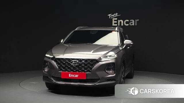 Hyundai Santa Fe TM id 3880242 из Кореи 13