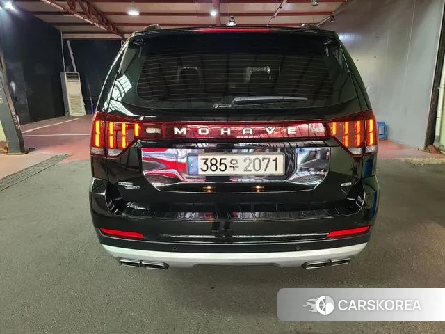 Kia Mohave Master id 3560803 из Кореи 13