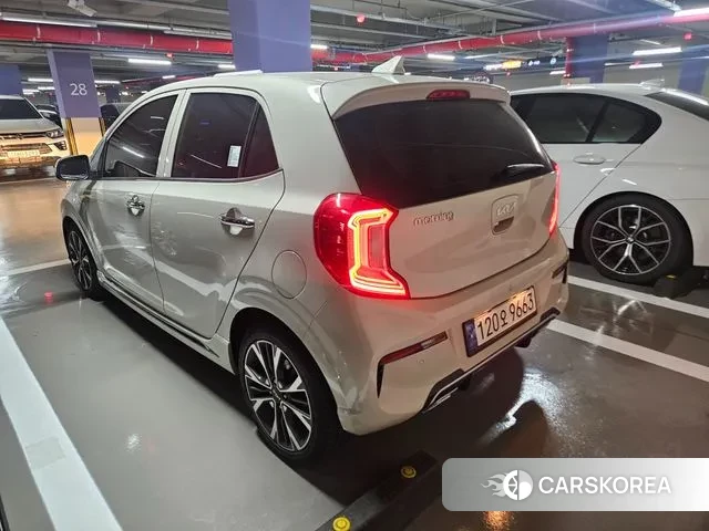 Kia Morning Urban (JA) id 3411007 из Кореи 11