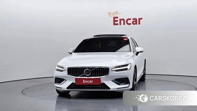 Volvo S60 3rd generation id 3924548 из Кореи 13