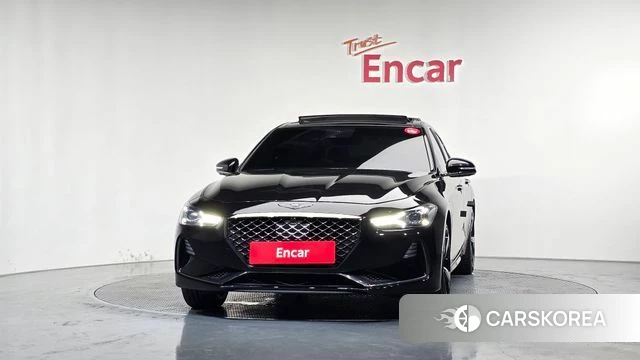 Genesis G70 id 4587168 из Кореи 23