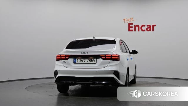 Kia The New K3 2nd generation id 4501426 из Кореи 23