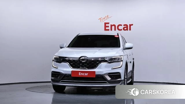 Renault Korea (Samsung) The New QM6 id 4759353 из Кореи 23