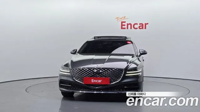 Genesis G80 (RG3) id 2689930 из Кореи 13