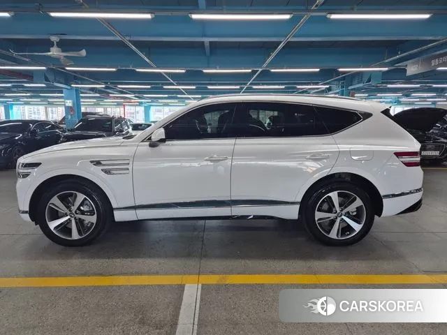 Genesis GV80 id 3421724 из Кореи 13