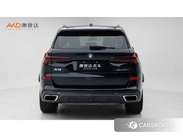 BMW X5 2024 Черный из Китая, фото 3