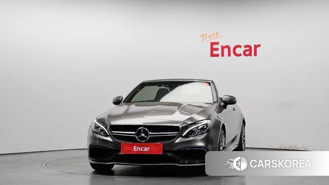 Mercedes-Benz C-Class W205 id 3955657 из Кореи 13