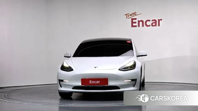 Tesla Model 3 id 3438740 из Кореи 13