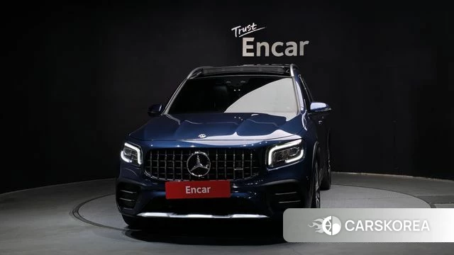 Mercedes-Benz GLB-Class X247 id 4445865 из Кореи 13