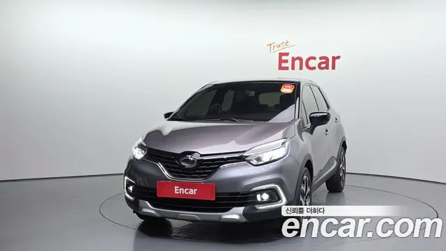 Renault Korea (Samsung) New QM3 id 2797568 из Кореи 13