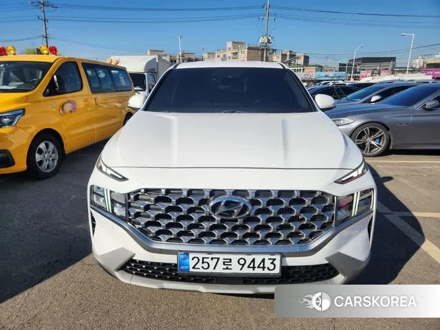 Hyundai The New Santa Fe id 3696785 из Кореи 13