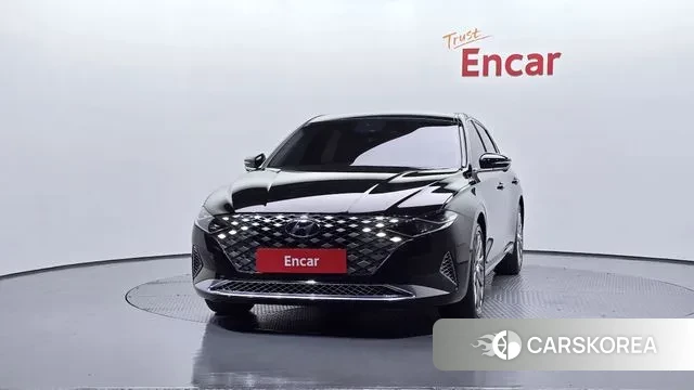 Hyundai The New Grandeur IG id 2931672 из Кореи 13