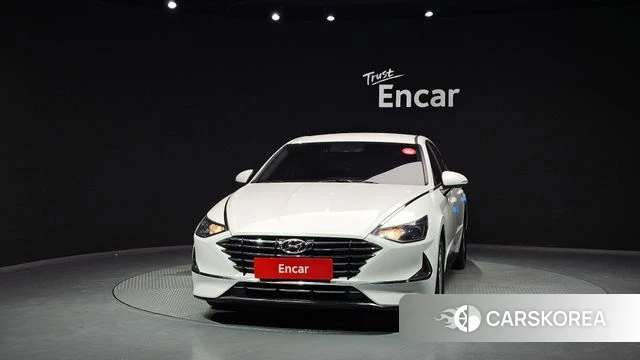 Hyundai Sonata (DN8) id 4632261 из Кореи 23