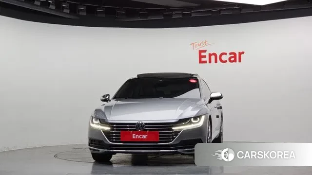 Volkswagen Arteon id 3038334 из Кореи 13