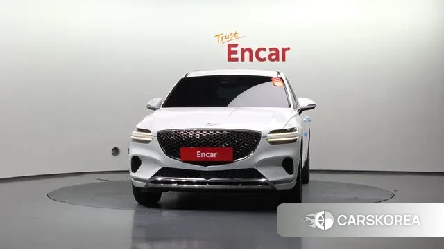 Genesis GV70 id 3033114 из Кореи 13