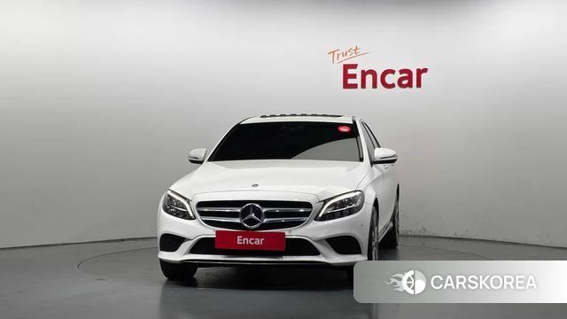 Mercedes-Benz C-Class W205 id 4836297 из Кореи 23