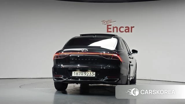 Hyundai The New Grandeur IG id 4727561 из Кореи 23