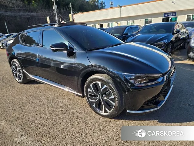 Kia EV6 id 3458103 из Кореи 13