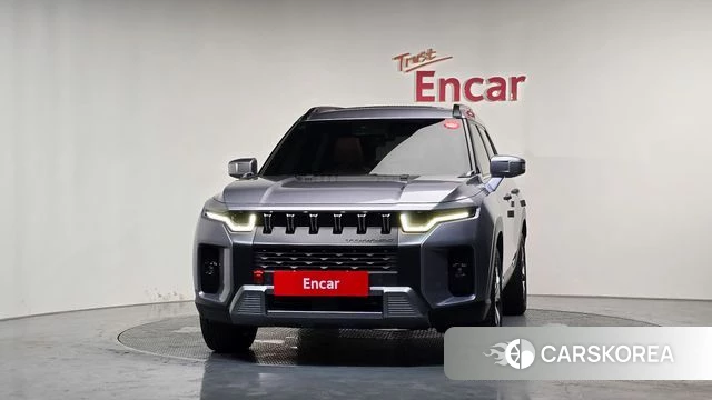 Ssangyong Torres id 4624118 из Кореи 13
