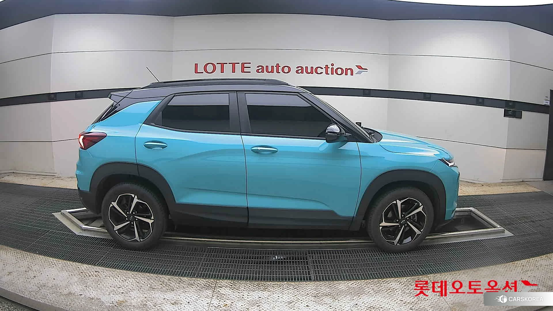 Korea G M TrailBlazer 1.35 Turbo FWD id 4296717 из Кореи 23
