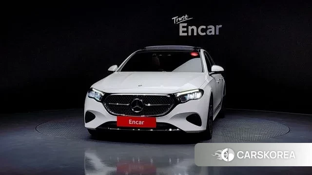 Mercedes-Benz E-Class W214 id 3420116 из Кореи 13