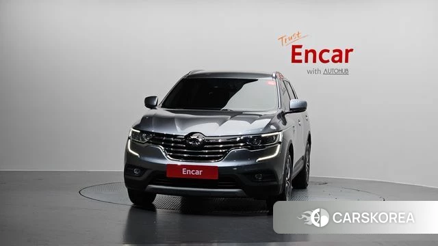 Renault Korea (Samsung) QM6 id 3853323 из Кореи 13
