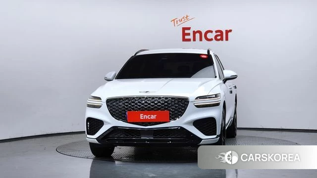 Genesis GV70 id 4593179 из Кореи 13