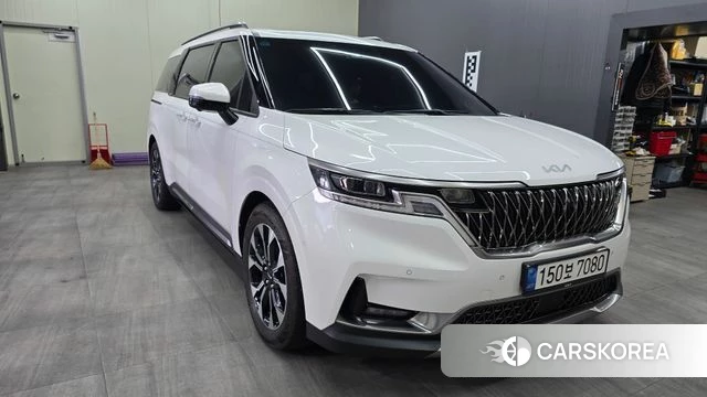 Kia Carnival 4th generation id 3832533 из Кореи 13