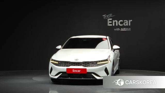 Kia K5 Hybrid 3rd Generation id 4625135 из Кореи 13