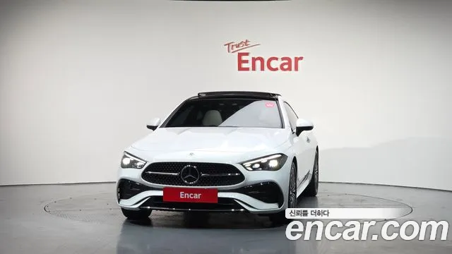 Mercedes-Benz CLE-Class C236 id 2847519 из Кореи 13