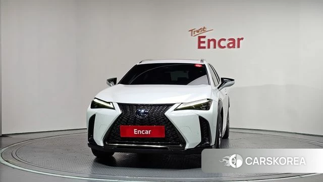 Lexus UX250h id 4542448 из Кореи 23