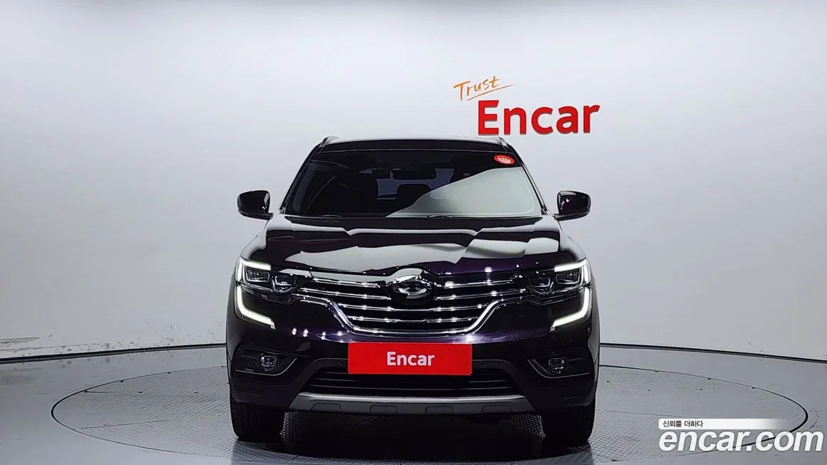 Renault Korea (Samsung) QM6 id 2155557 из Кореи 13