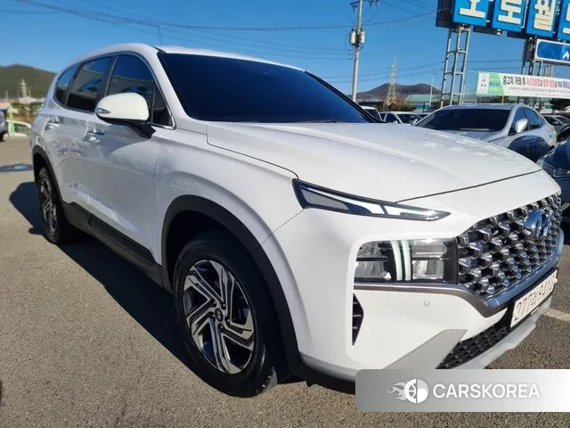 Hyundai The New Santa Fe id 3513610 из Кореи 9