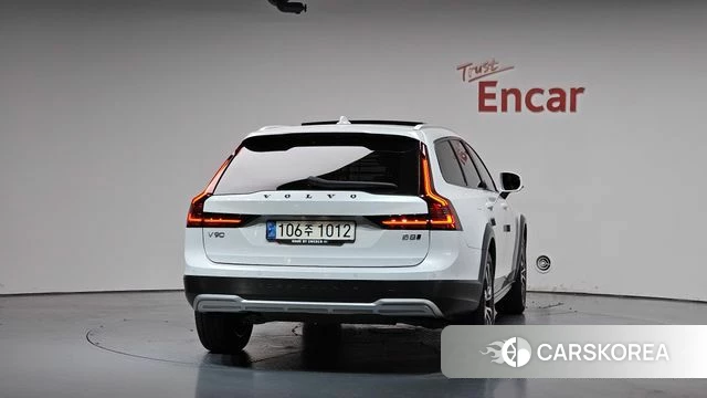 Volvo V90 Cross-Country id 4507296 из Кореи 23