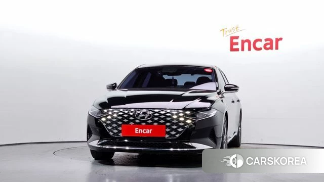 Hyundai The New Grandeur IG id 4637707 из Кореи 13