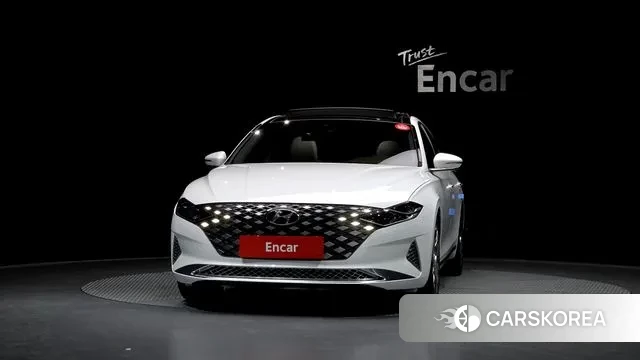 Hyundai The New Grandeur IG id 3713050 из Кореи 13