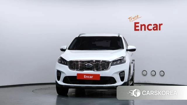 Kia The New Sorento id 4713036 из Кореи 13